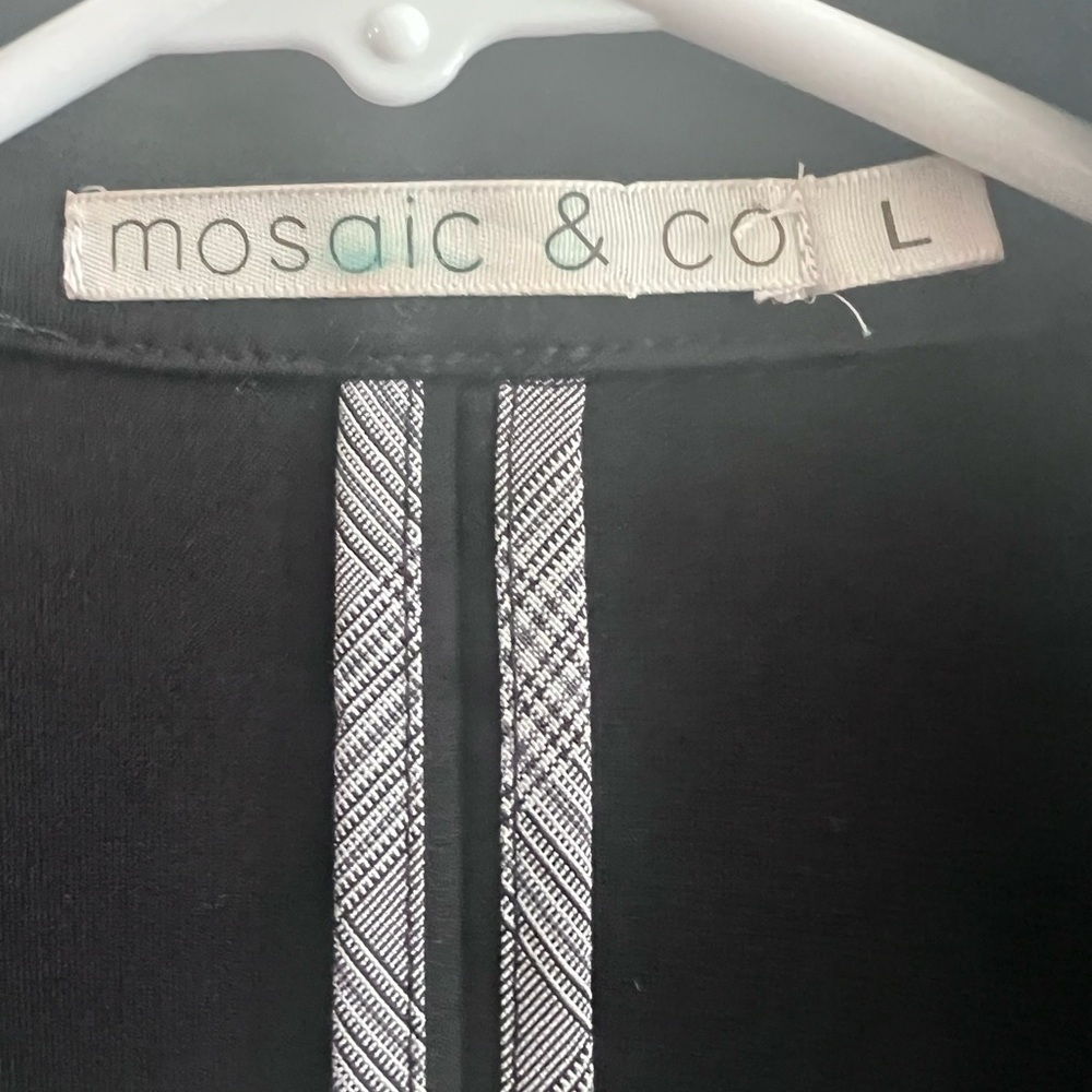 Women’s suite jack. Size large